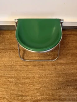 Bureau pliant avec chaise par Giancarlo Piretti pour Anonima Castelli
