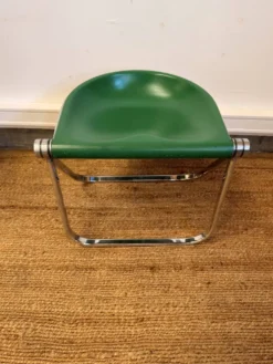 Bureau pliant avec chaise par Giancarlo Piretti pour Anonima Castelli