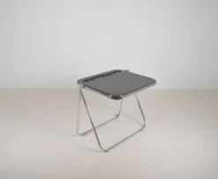 Bureau pliant 'Platone' de Giancarlo Piretti pour Castelli, années 1970.