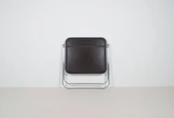 Bureau pliant 'Platone' de Giancarlo Piretti pour Castelli, années 1970.