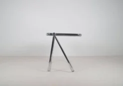 Bureau pliant 'Platone' de Giancarlo Piretti pour Castelli, années 1970.