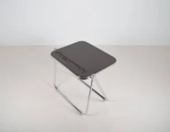 Bureau pliant 'Platone' de Giancarlo Piretti pour Castelli, années 1970.