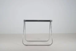Bureau pliant 'Platone' de Giancarlo Piretti pour Castelli, années 1970.