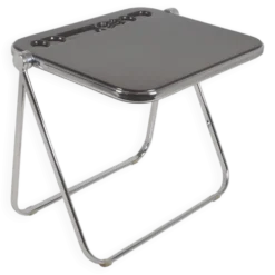 Bureau pliant 'Platone' de Giancarlo Piretti pour Castelli, années 1970.