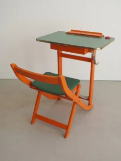 Bureau pliant pour enfant Fratelli Reguitti
