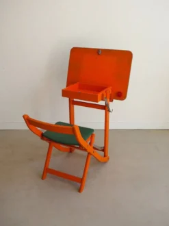 Bureau pliant pour enfant Fratelli Reguitti