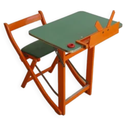 Bureau pliant pour enfant Fratelli Reguitti