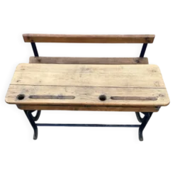 Bureau pupitre écolier