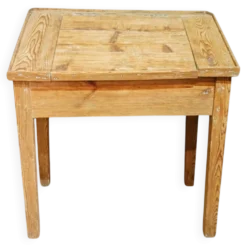 Bureau pupitre d'école