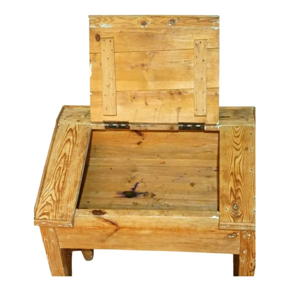 Bureau pupitre d'école