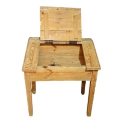 Bureau pupitre d'école