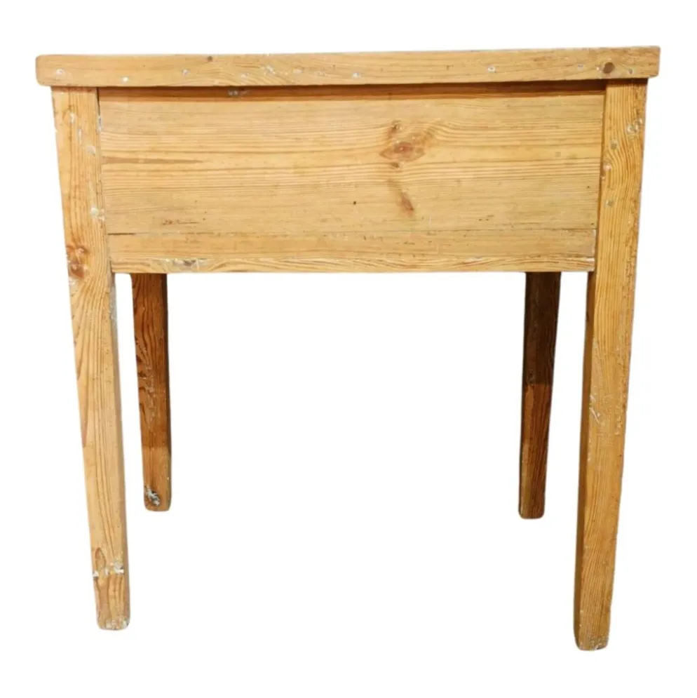 Bureau pupitre d'école