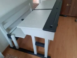 Bureau pupitre d'école