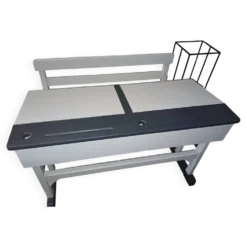 Bureau pupitre d'école