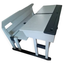 Bureau pupitre d'école