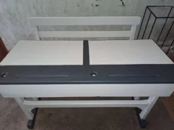 Bureau pupitre d'école