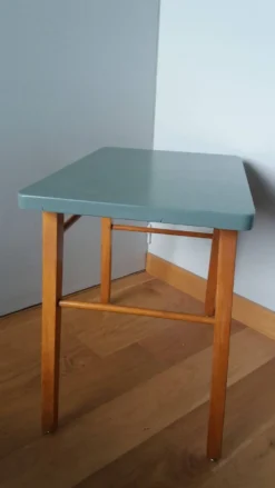 Bureau pupitre enfant pieds compas