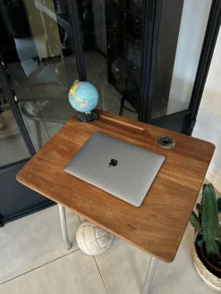 Bureau pupitre enfant vintage