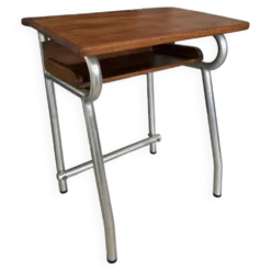 Bureau pupitre enfant vintage