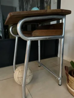 Bureau pupitre enfant vintage