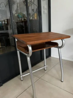 Bureau pupitre enfant vintage