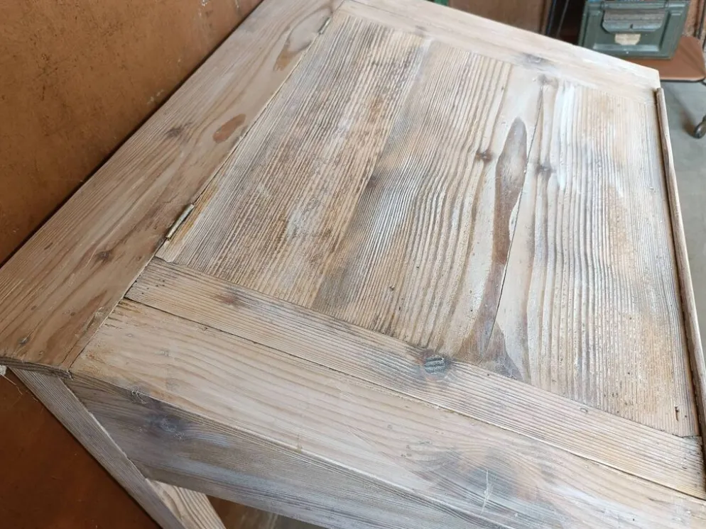 Bureau pupitre rénové