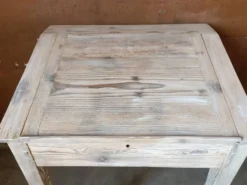 Bureau pupitre rénové