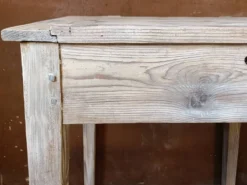 Bureau pupitre rénové