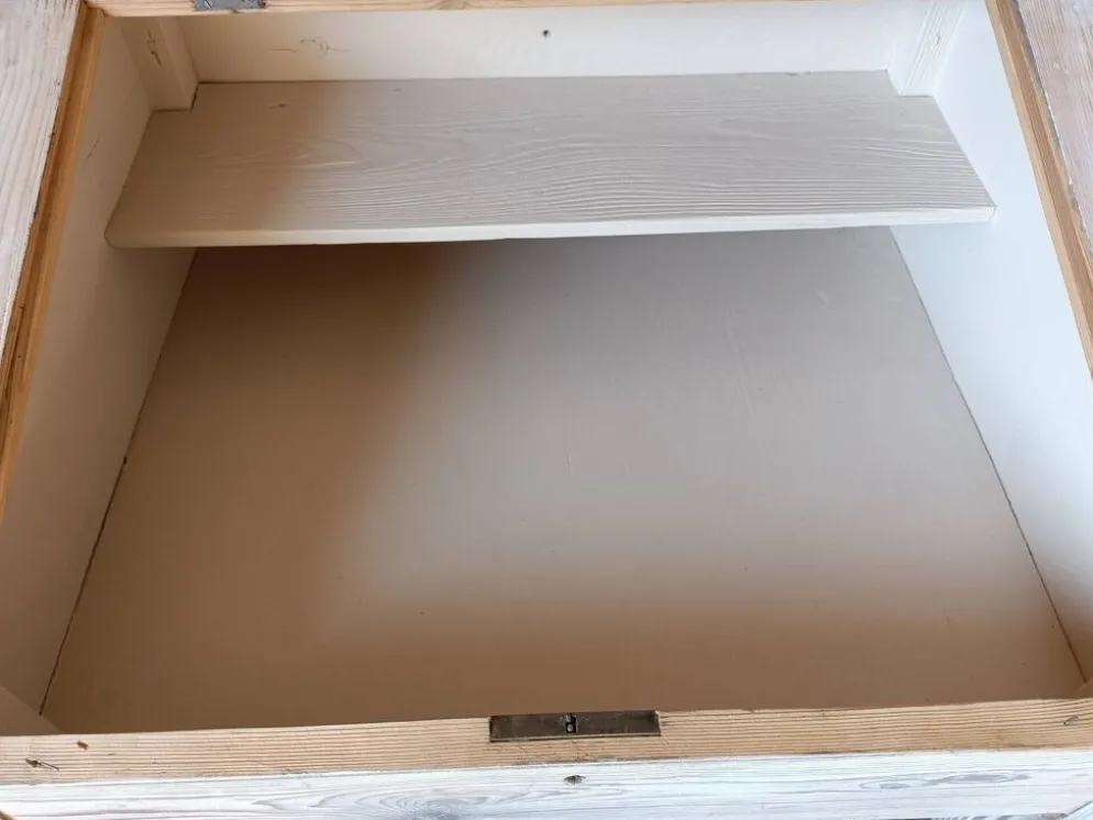 Bureau pupitre rénové