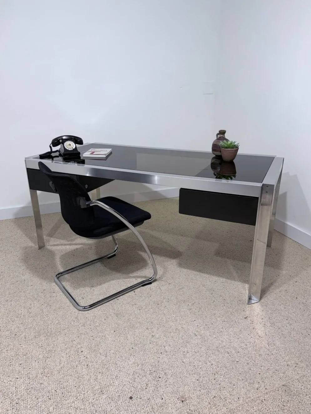 Bureau Pythagore Georges Frydman pour EFA années 70