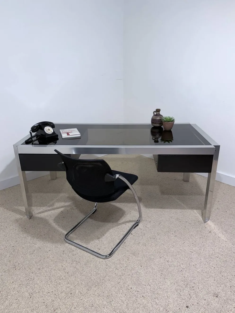 Bureau Pythagore Georges Frydman pour EFA années 70