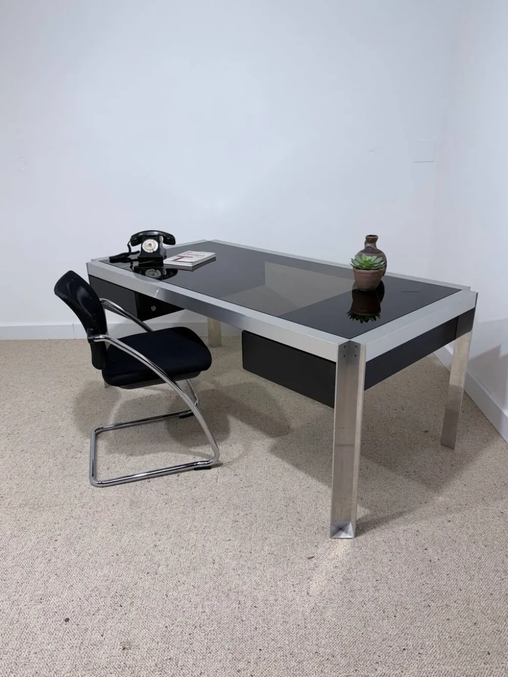 Bureau Pythagore Georges Frydman pour EFA années 70
