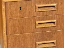 Bureau scandinave de direction double face plateau flottant longueur 1