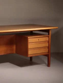 Bureau scandinave vintage