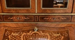 Bureau scriban en palissandre, époque Napoléon III – 2ème partie XIXe