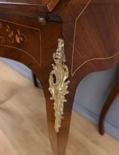 Bureau scriban en palissandre, époque Napoléon III – 2ème partie XIXe