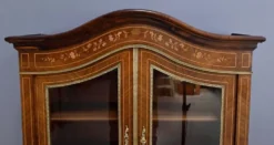 Bureau scriban en palissandre, époque Napoléon III – 2ème partie XIXe