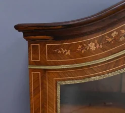 Bureau scriban en palissandre, époque Napoléon III – 2ème partie XIXe