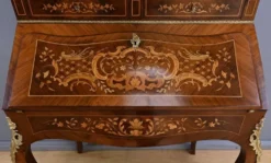 Bureau scriban en palissandre, époque Napoléon III – 2ème partie XIXe