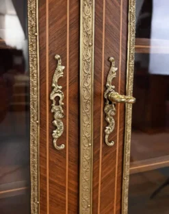 Bureau scriban en palissandre, époque Napoléon III – 2ème partie XIXe