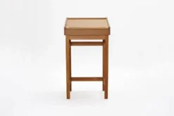 Bureau secrétaire en chêne, Danemark années 1960.