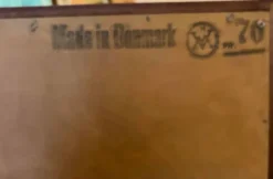 Bureau secrétaire par Arne Wahl Iversen pour Vinde Møbelfabrik