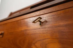 Bureau secrétaire par Arne Wahl Iversen pour Vinde Møbelfabrik