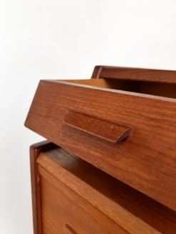 Bureau secrétaire par Arne Wahl Iversen pour Vinde Møbelfabrik