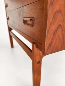 Bureau secrétaire par Arne Wahl Iversen pour Vinde Møbelfabrik