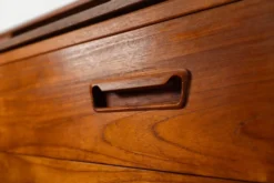 Bureau secrétaire par Arne Wahl Iversen pour Vinde Møbelfabrik
