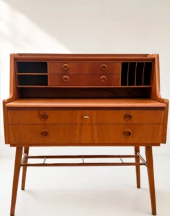Bureau secrétaire par Svensk Möbelindustri