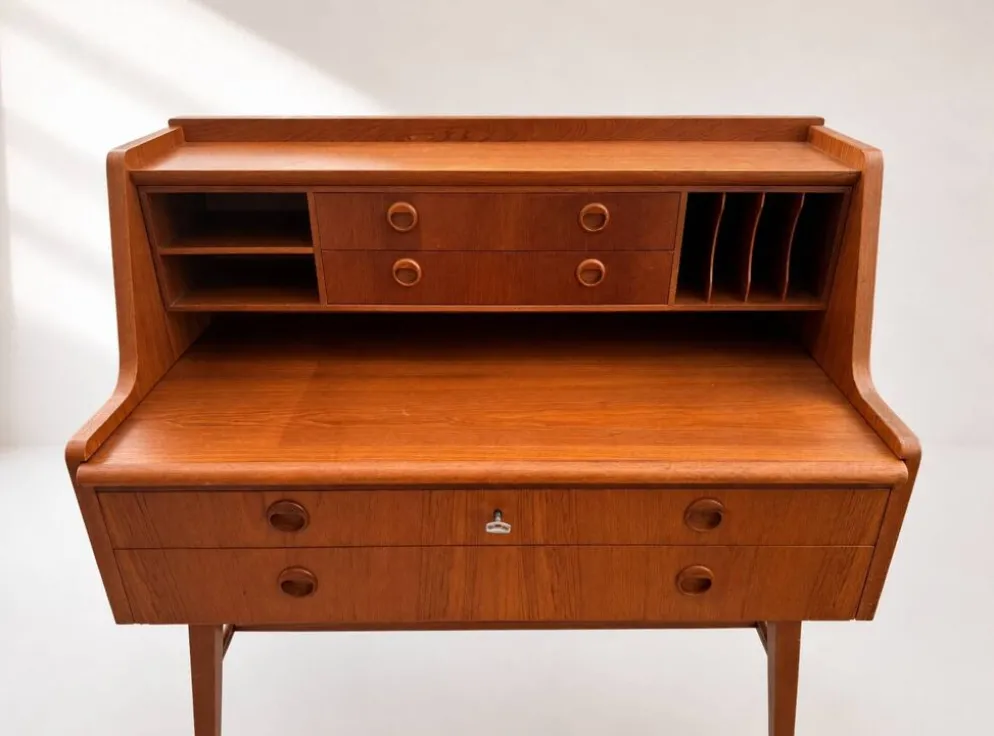 Bureau secrétaire par Svensk Möbelindustri