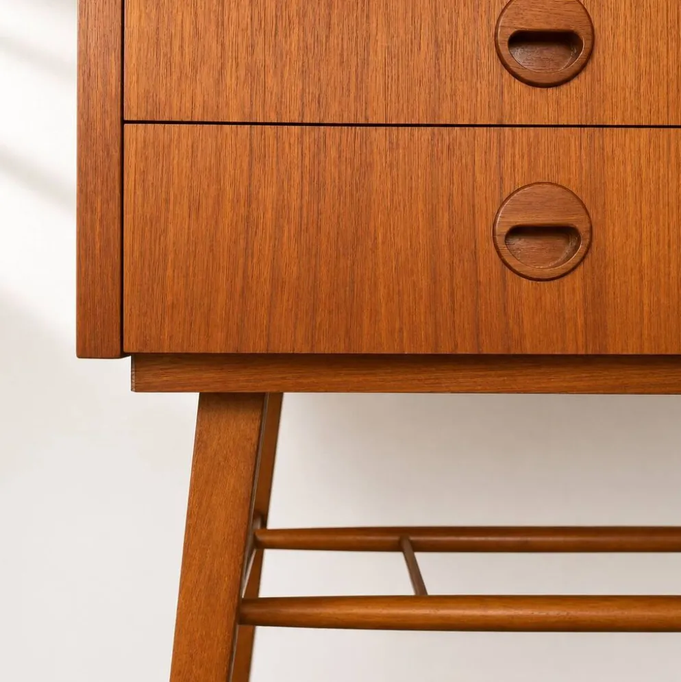 Bureau secrétaire par Svensk Möbelindustri