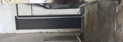 Bureau série KIT par Gilles Bouchez pour Airborne - design space-age 1960